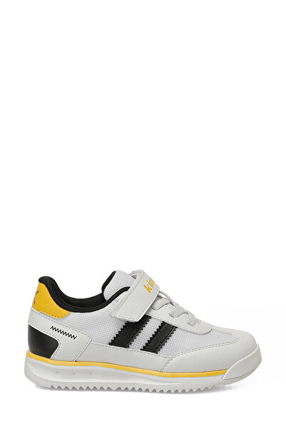 Kinetix Кросівки для хлопчиків VATROS P 6FX білого кольору