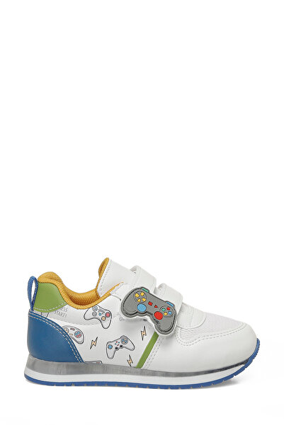 Polaris Joes.P6Fx White Boy Sneakers