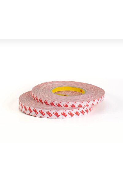 3M 9088 10mm*5metre Çift Taraflı Güçlü Yapıştırıcı Bant