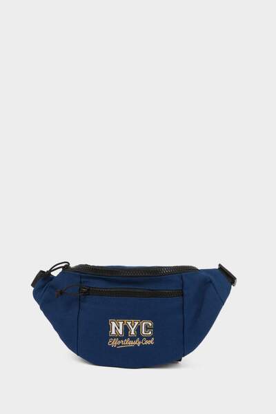 DeFacto Canvas Waist Bag Boy H1735A8Ns
