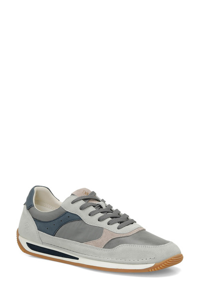 lumberjack Damp 6Fx Gray Men's Sneakers