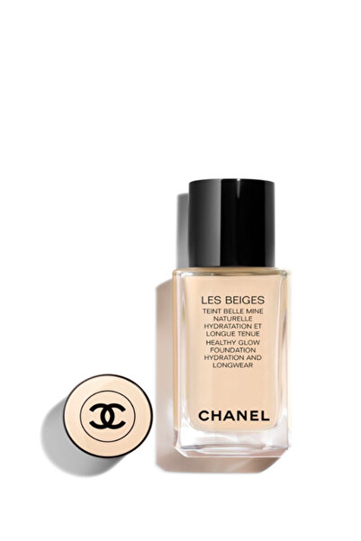 Chanel Les Beiges Foundation B00 30ml, Which Gives Vitality to the Skin and a...
