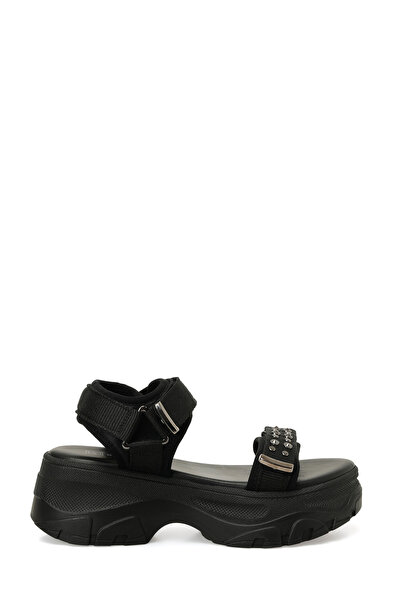 Butigo 26S-304 6FX Crne ženske sportske Sandale