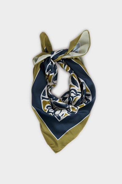 DeFacto Women's Patterned Satin Scarf H1628Ax26Sm