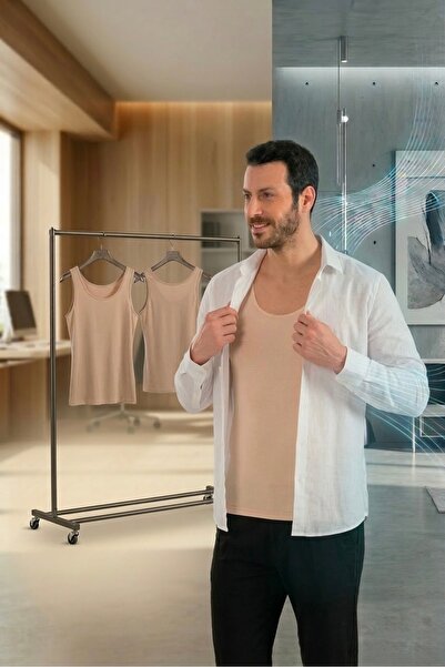 gd goldoremi Premium Men's Ten Bamboo Breathable Invisible Fabric 80% Non-Vis...