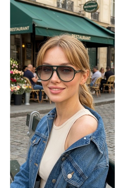 Olivier Philippe Napoli 2829 Sunglasses