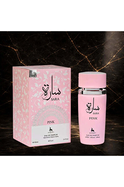 SARA Arab Perfume 100 ml Ladies – Pink
