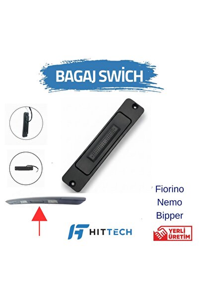 HİTTECH OTOMOTİV İMALAT YEDEK PARÇA Fiat fiorino Citroen nemo Peugeot bipper ...