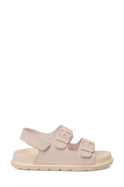 Polaris ENZEL.F6FX Pudra Kız Çocuk Sandalet