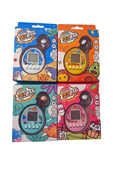 Empressco Sanal Bebek Oyun Konsolu -başeltoys 1 Adet