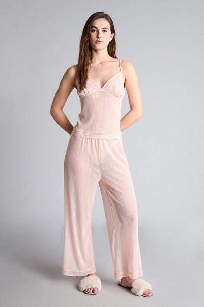 DeFacto Regular Fıt Askılı 2li Şifon Takım G1545AX26SP