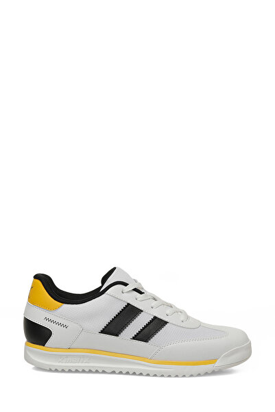 Kinetix Кросівки для хлопчиків VATROS G 6FX білого кольору