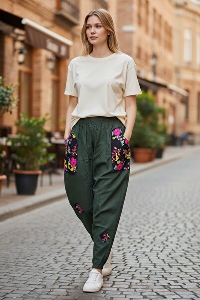 MODA Cepli Şalvarı