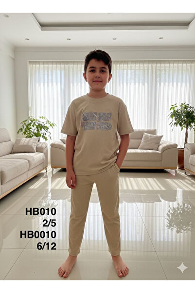 1000Nar Boys' pajamas