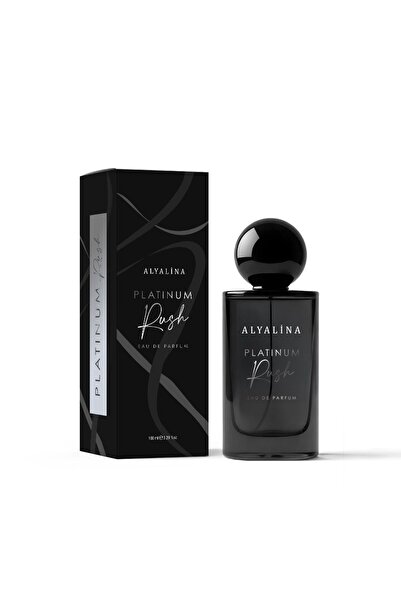 alyalina Eau De Parfüm Platinum Rush 100 ml