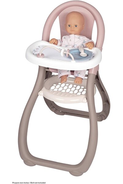 Empressco , 220370, Baby Nurse Oyuncak Mama Sandalyesi, Baby Nurse Toy Highchair