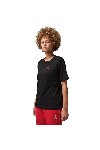 Nike Women's T-shirt W J JUMPMAN SS GF TEE LBR 2 - IR0389010