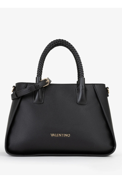 Valentino Siyah Kadın El Çantası VBS9OM04