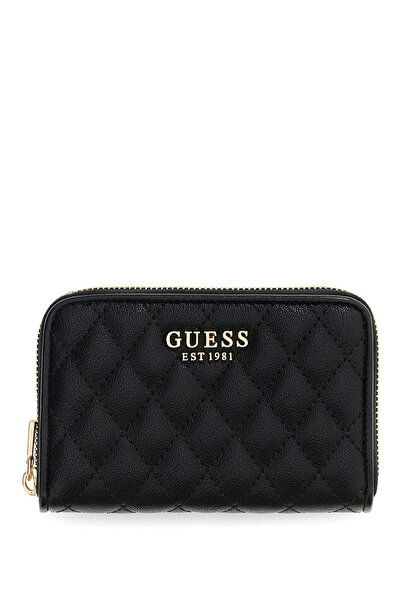 Guess Siyah Kadın Cüzdan SWQG9894140