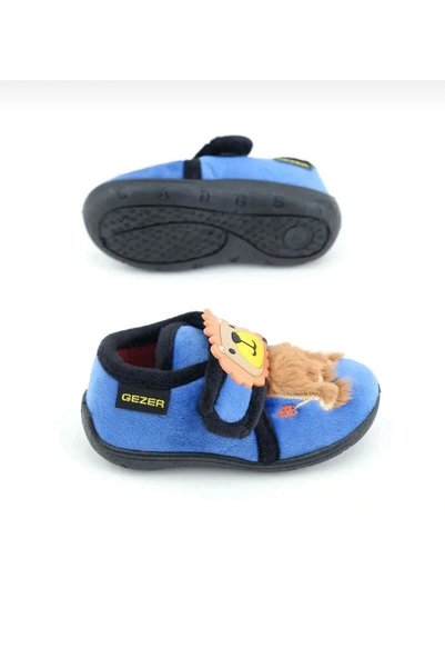 GEZER ușor elastic Pantofi maro pentru bebeluși, papuci