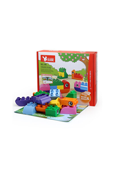 Dubie Jungle Animals Story lego