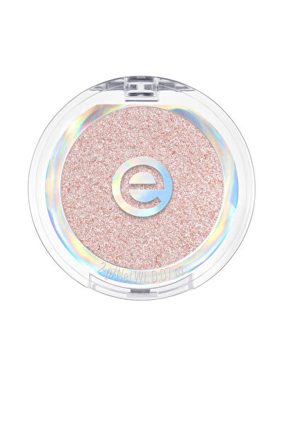 Essence Monochrome Glitter Lidschatten #02-rosy Sparkle 2 G 2 gr