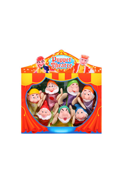 I Like To Learn Theater Dolls for World Tales