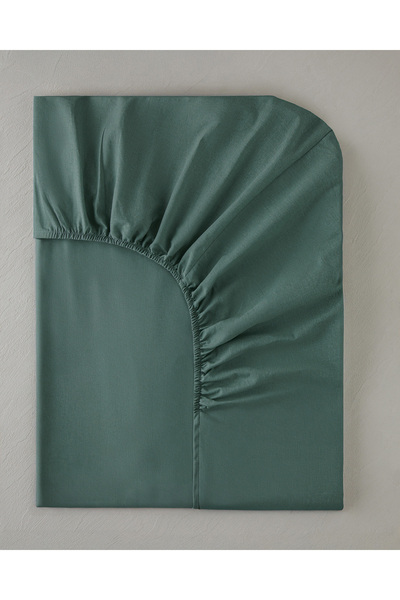 English Home Novella Premium Soft Cotton Tek Kişilik Lastikli Çarşaf 100x200 ...