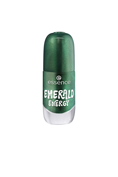 Essence Gel-nagellack #13 – Emerald Energy, 8 ml