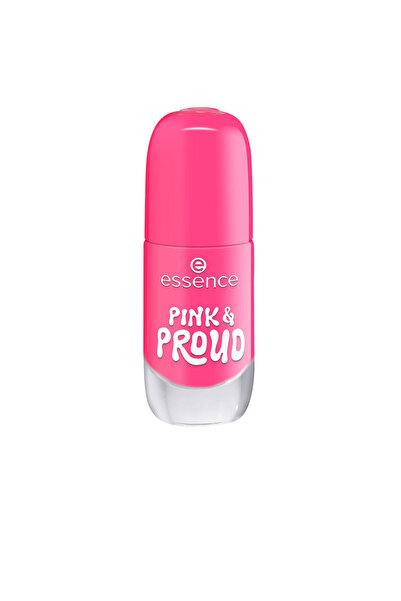 Essence Gel-nagellack #22 – Pink &amp Proud, 8 ml