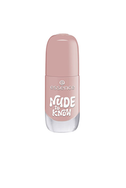 Essence Gel-nagellack #30 – Nude To Know, 8 ml