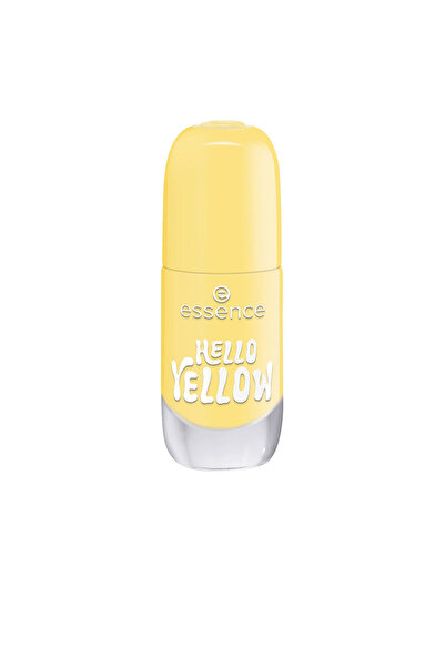 Essence Gel-nagellack #41 – Hello Yellow, 8 ml