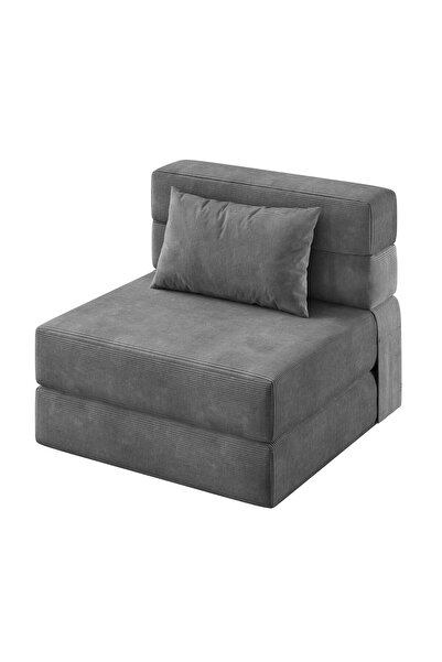 Garvee 4-in-1 Convertible Folding Sofa Bed Chair with Pillow – Space-Saving P...