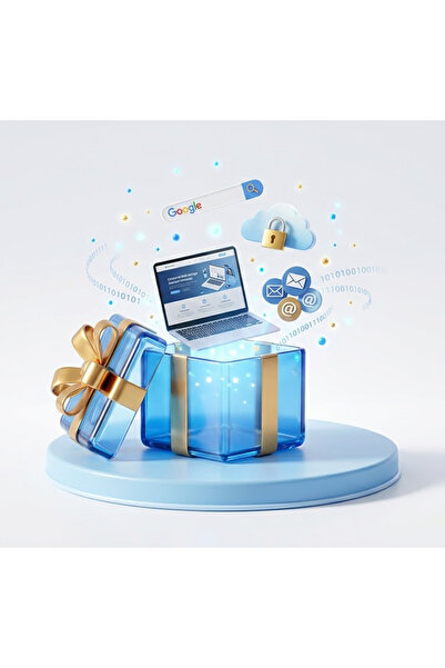 Web Tasarım Paketi – SEO Uyumlu, Mobil Tasarım ve Teknik Destek
