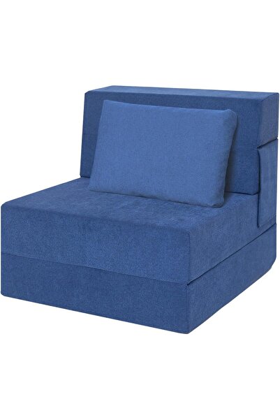 Garvee 4-in-1 Convertible Folding Sofa Bed Chair with Pillow – Space-Saving P...