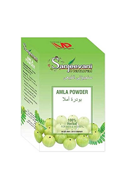 SANJEEVANI Pure Natural Organic Amla Gooseberry Powder (100g)