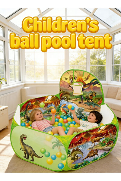 Generic Children's ball pool playhouse Foldable ball pool tents Outdoor child...