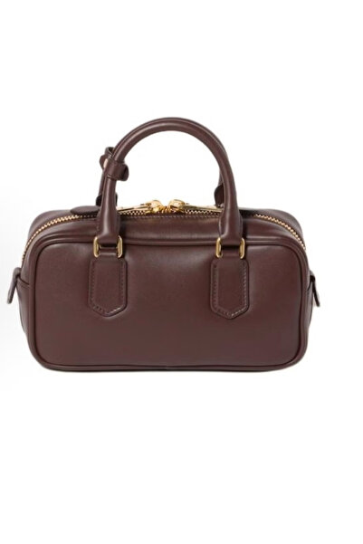 mm Arcadie leather bag