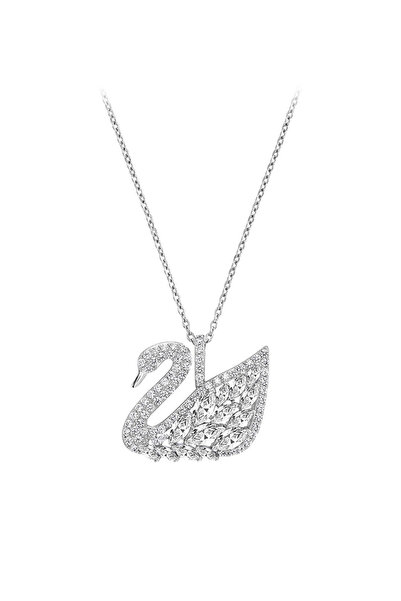 Swaroski قلادة بحيرة البجع - 5169080