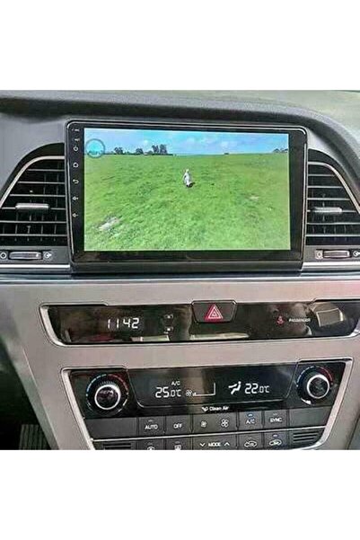 Generic شاشة أندرويد لسيارة سوناتا موديل 2016 و2017، تدعم نظامي كاربلاي وأندر...