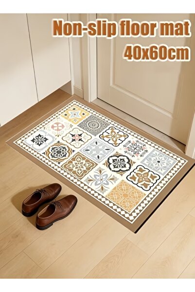 Generic 40x60cm Diatom mud bath mat Super soft absorbent bath mat Entrance do...