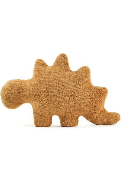 Arabest Pillow Plush, Funny Chicken Nugget Plushie Birthday Gift, Dino Decora...