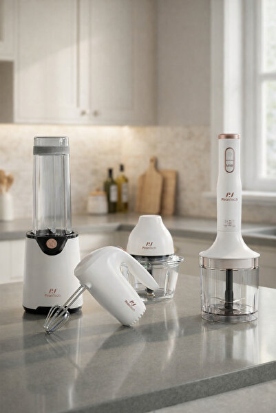 Prime Electric Kitchen Appliances Dowry Set | 4-Piece