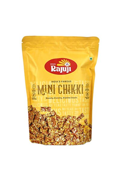 Rajuji MINI CHIKKI 250GM