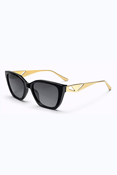 Toz Vintage Ravinel Siyah Retro Kare Kemik Çerçeve Unisex UV400 Vintage Retro...