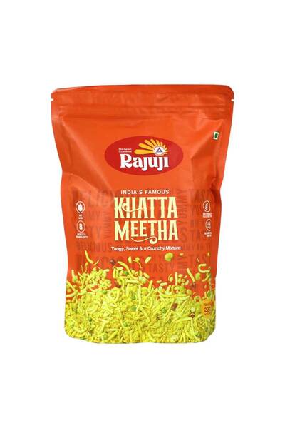 Rajuji خليط خاتا ميتا 220 غرام