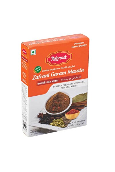 Rehmat MASALA ZAFRANI GARAM 60GM