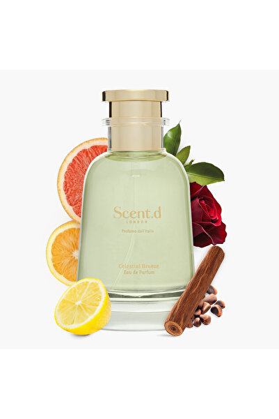 Scent.d London سينت.د سيليستيال بريز أو دو بارفان - 100 مل