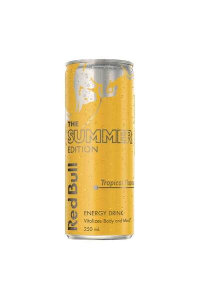 Red Bull YELLOW EDITION 250ML