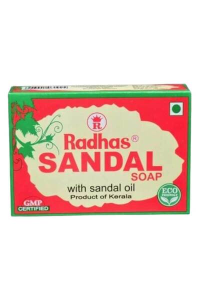 Radhas SANDAL SOAP 75gm